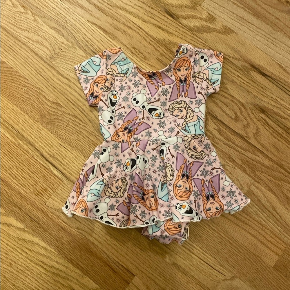 Baby Disney outfit